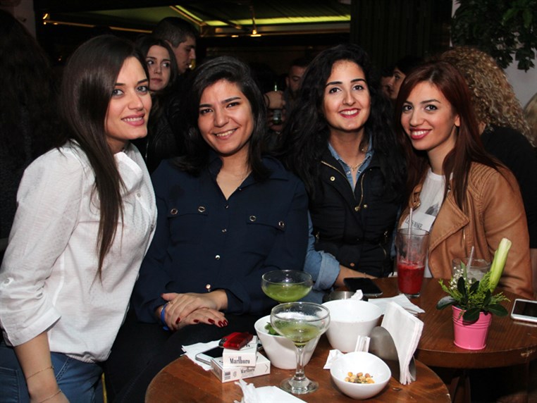 Bistrobar Live Dbayeh on Saturday Night